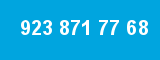 923 871 77 68